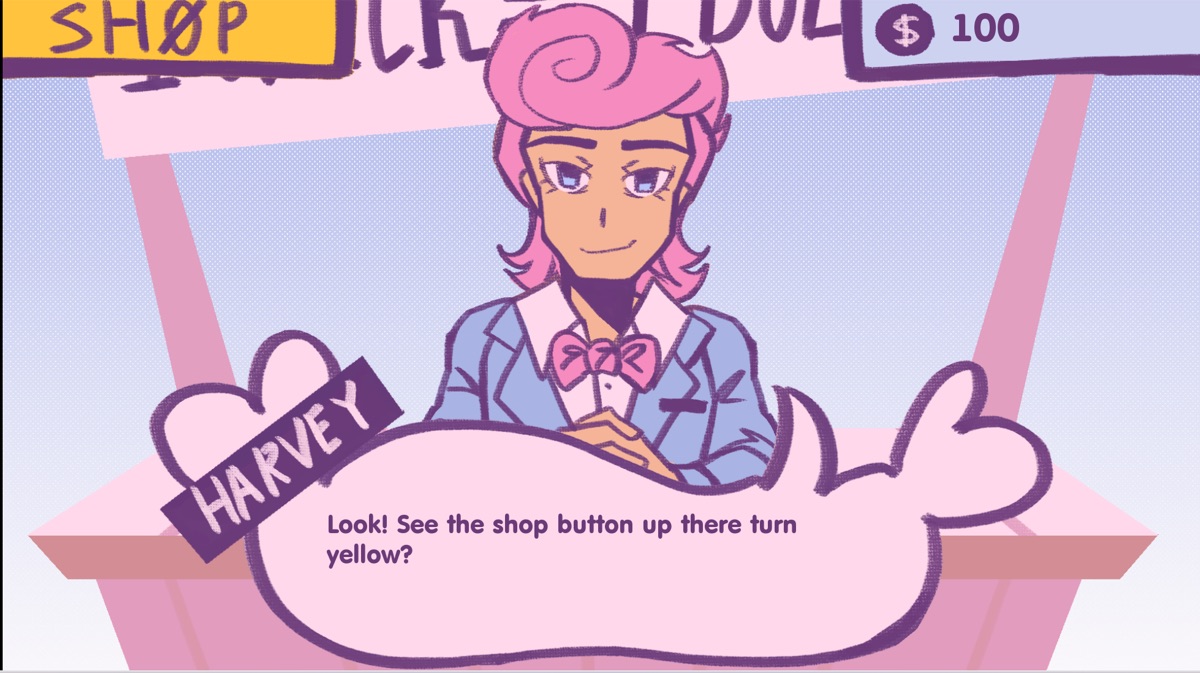 Love Money game screenshot 2 - Challenge levels