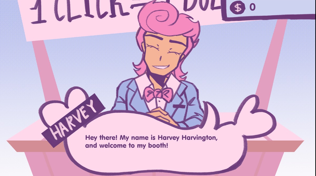 Beautiful Game Interface