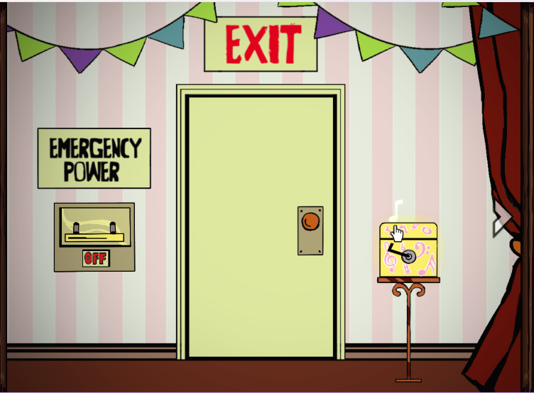 Exhibit of Sorrows Screenshot 1