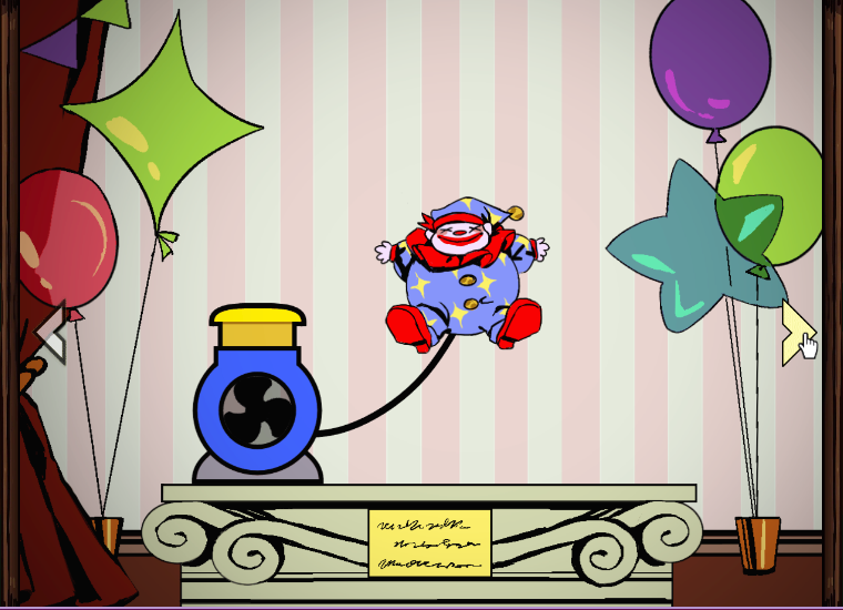 Exhibit of Sorrows Screenshot 2