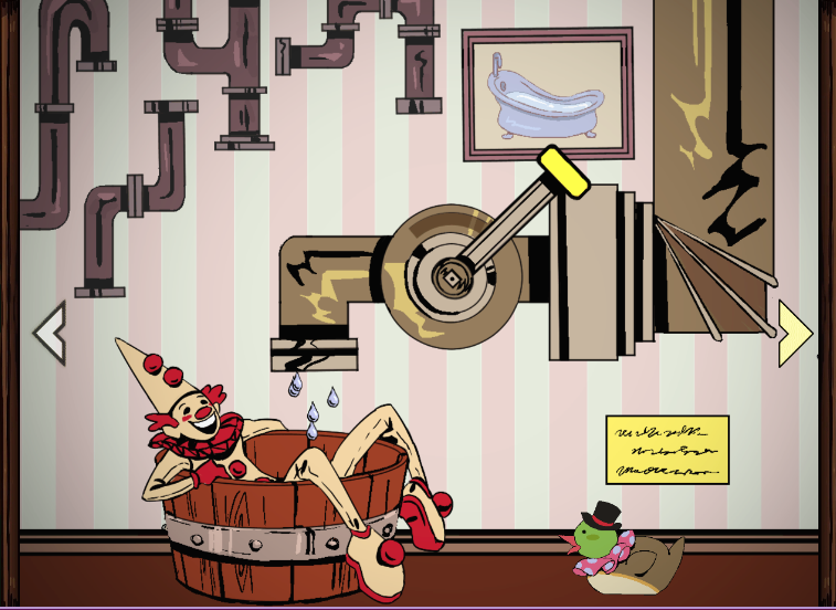 Exhibit of Sorrows Screenshot 3