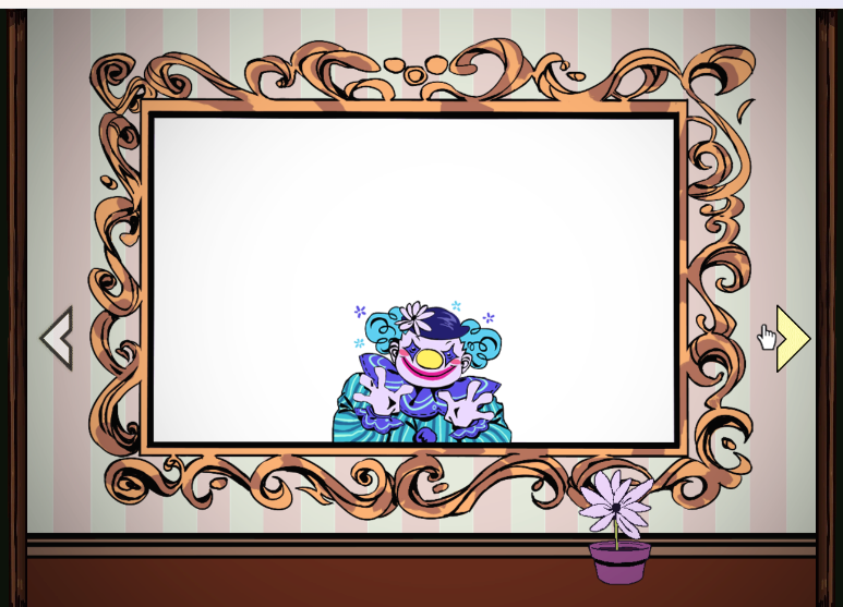 Exhibit of Sorrows Screenshot 4